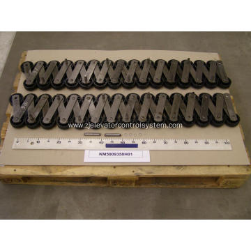 KM5009350H01 Step Chain for KONE Commercial Escalators